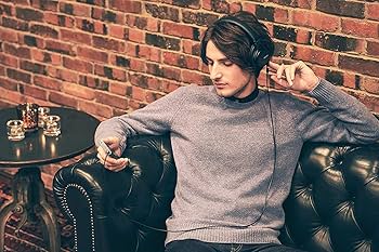 (未使用･未開封品)ソニー ヘッドホン MDR-1AM2 B : ハイレゾ 密閉型 折りたたみ式 ケーブル着脱式/バランス接続 Φ4.4ケーブル同梱 リモコン/マイク付 2018年 360 Amazon.co.jp: ソニー SONY ヘッドホン MDR-1AM2 B : ハイレゾ
